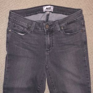 Paige Skinny Jeans